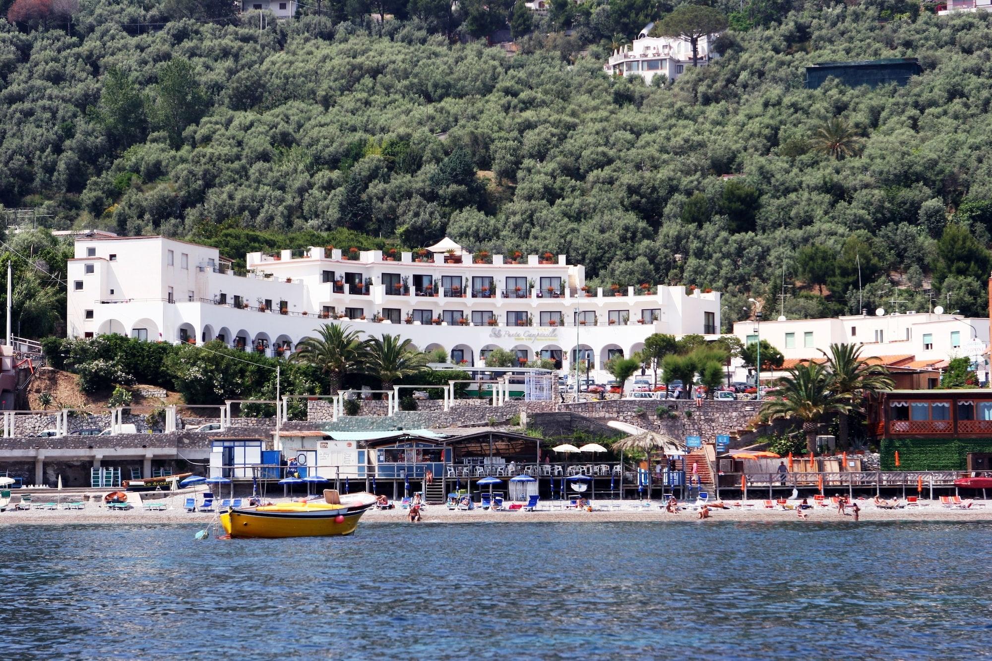Punta Campanella & Hotel Massa Lubrense