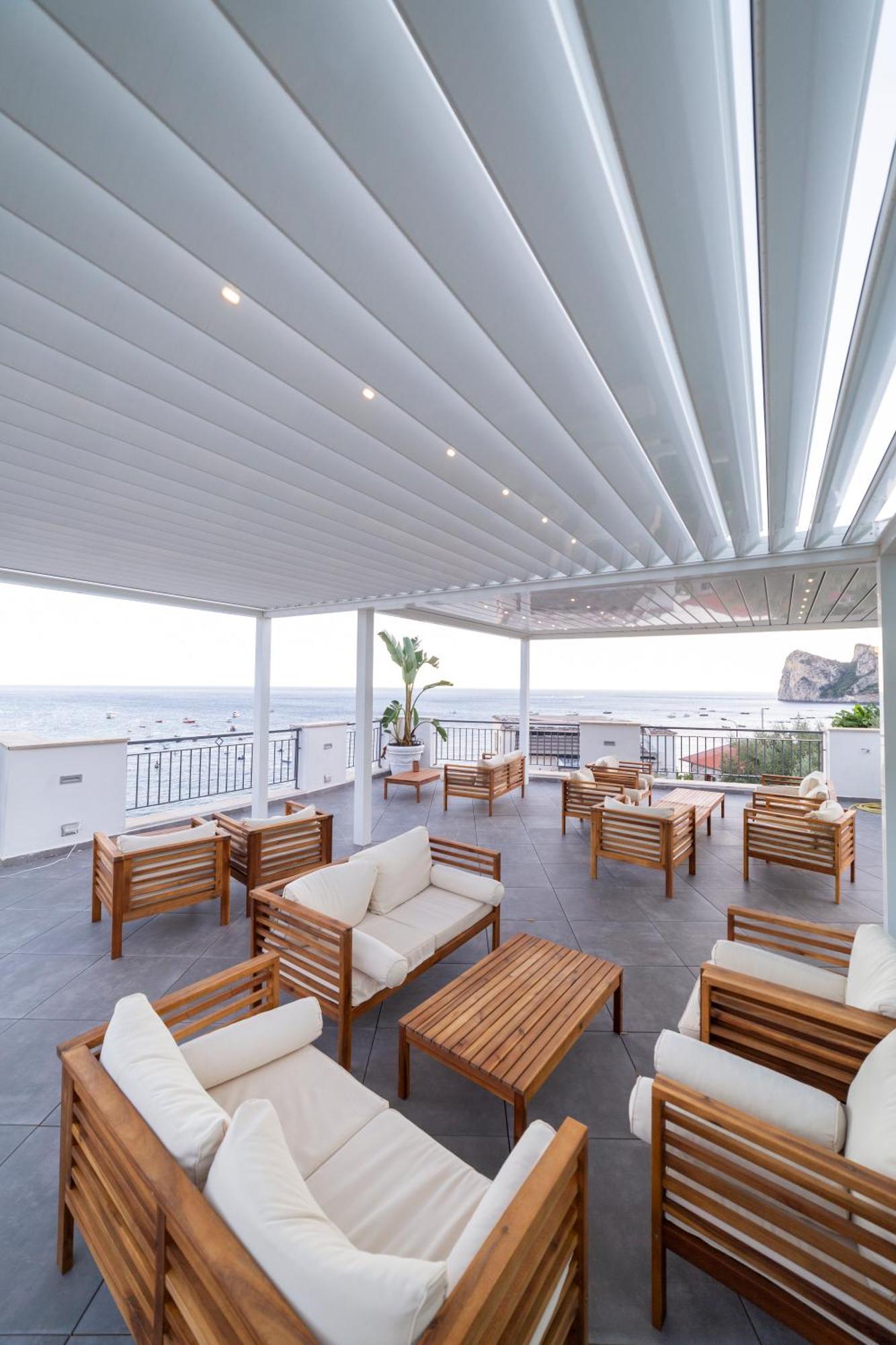 Punta Campanella & 4*