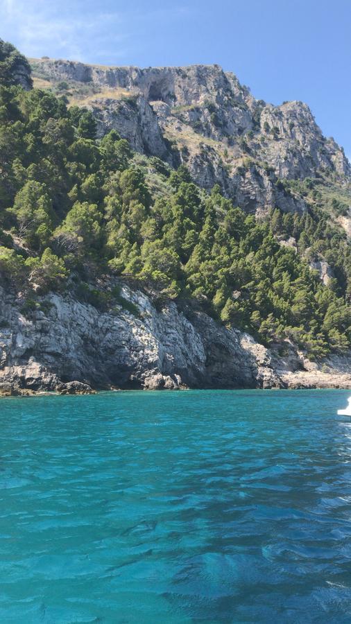 Punta Campanella & 4* Massa Lubrense