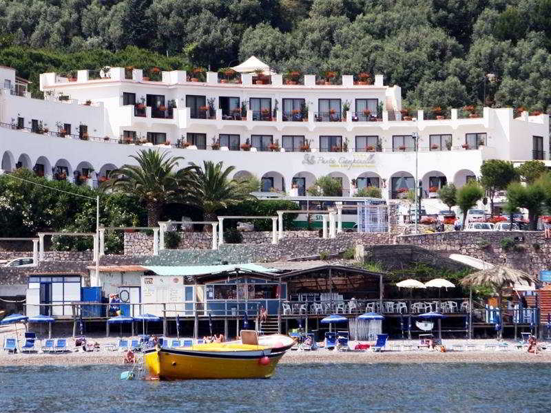 Punta Campanella Resort&spa Massa Lubrense