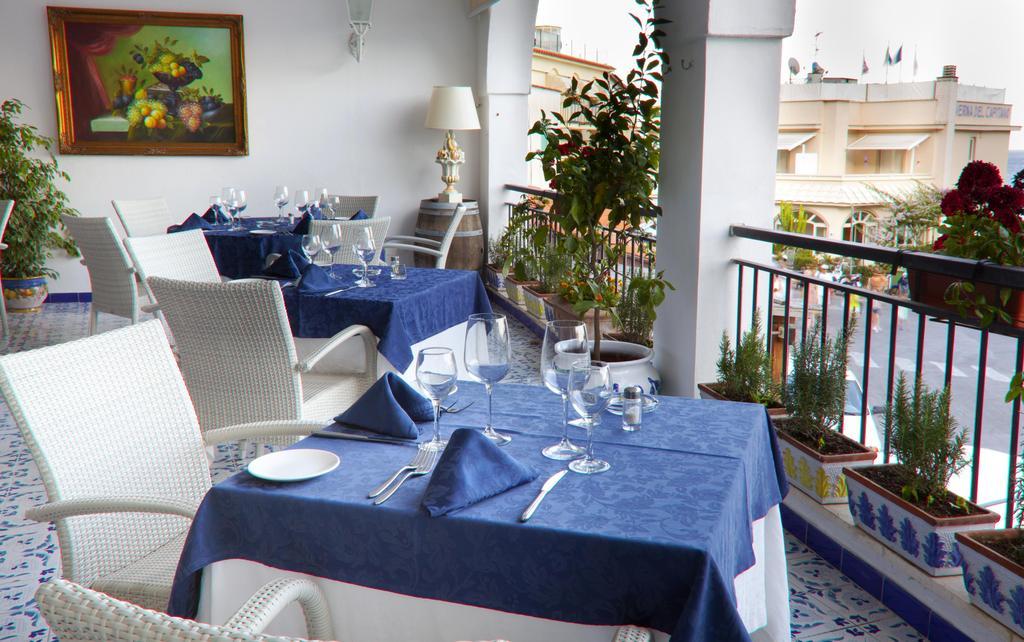 Punta Campanella & 4*