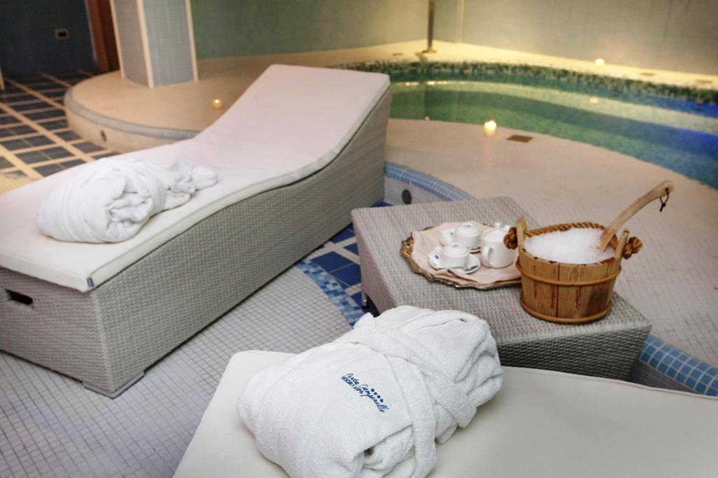 Hotel Punta Campanella & Massa Lubrense